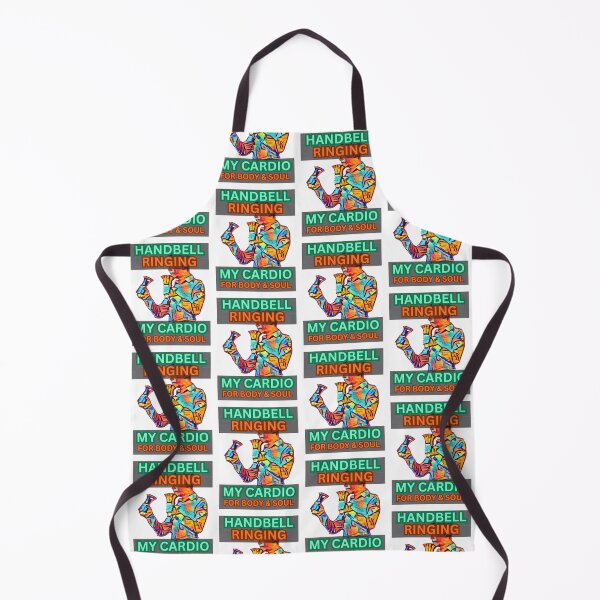 Item preview, Handbell ringing – my cardio for body and soul designed and sold by CelticClapper.