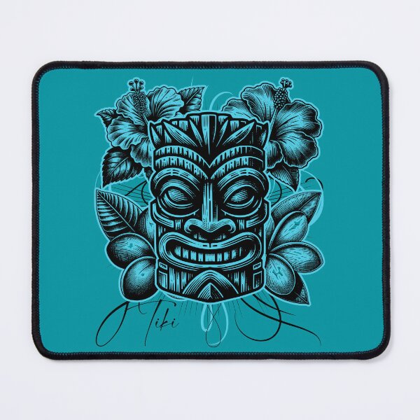 Item preview, Tiki mask designed and sold by Ultimate-Rabbit.