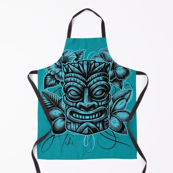 Item preview, Tiki mask designed and sold by Ultimate-Rabbit.