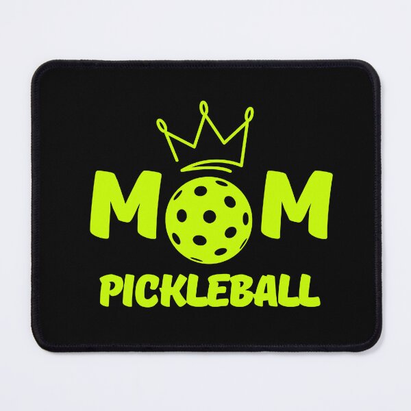 Item preview,  Pickleball Mom, Pickleball Lover, Lucky Pickleball Player,  Good Luck Babe, Happy Pickleball Mom designed and sold by KolorellaS.