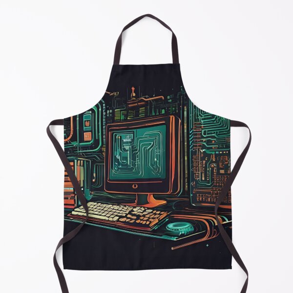 Item preview, Cyber Escape: The Art of the Digital Future designed and sold by Graf.x.