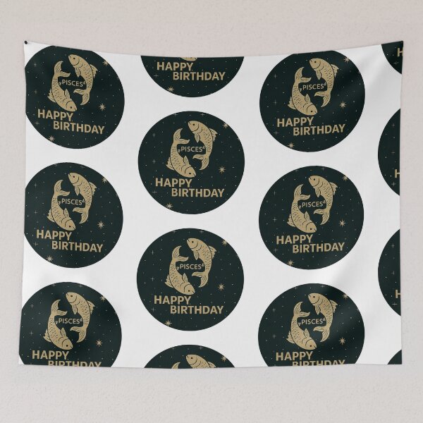 Item preview, Pisces designed and sold by Sky & Moments.