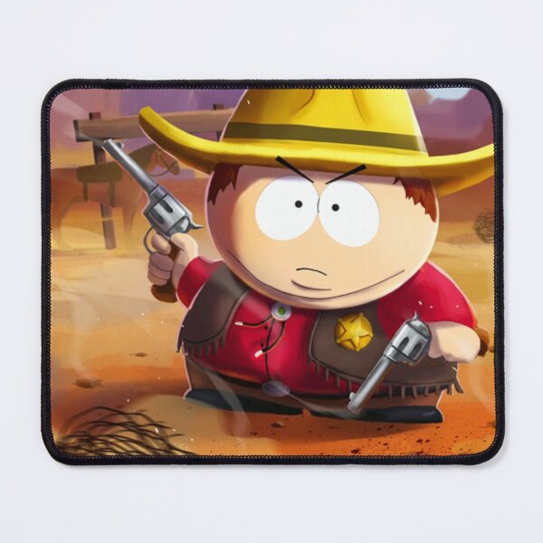 Item preview, Cowboy Cartman game designed and sold by Jetbrains.