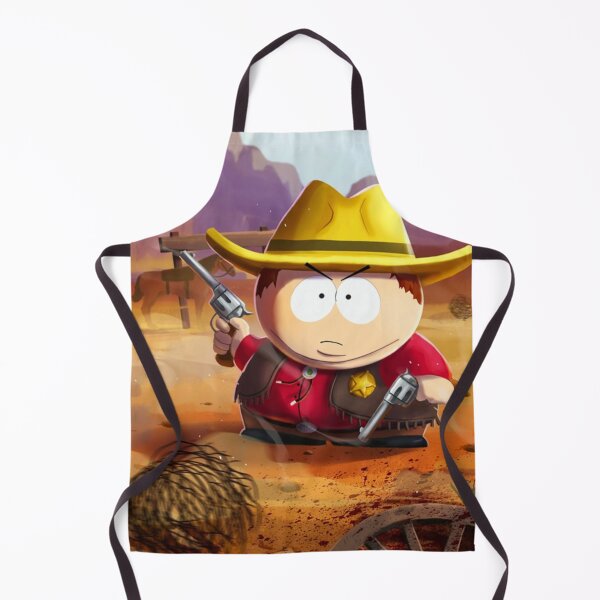 Artikelvorschau, Cowboy Cartman Spiel entworfen und verkauft von Jetbrains.