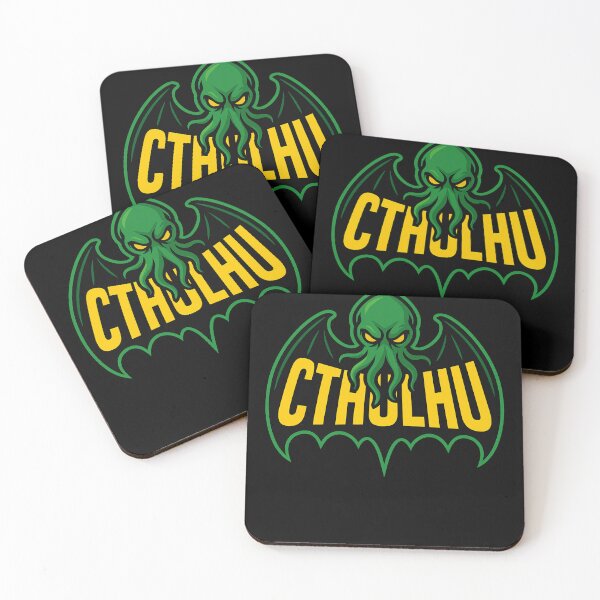 Item preview, Cthulhu Parody For Lovecraftian And Cosmic Horror Fans designed and sold by Shirt-Face.