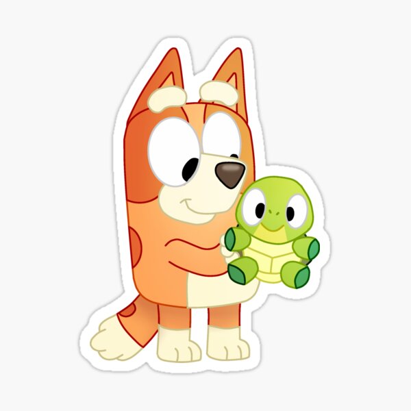 Item preview, Bingo and Turtle  designed and sold by Errrox303.