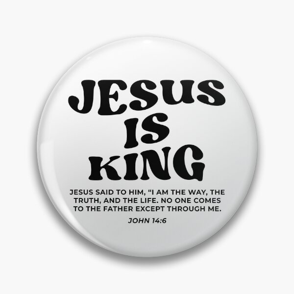 Item preview, Jesus Is King designed and sold by Soulzen.