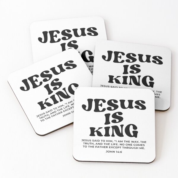 Item preview, Jesus Is King designed and sold by Soulzen.