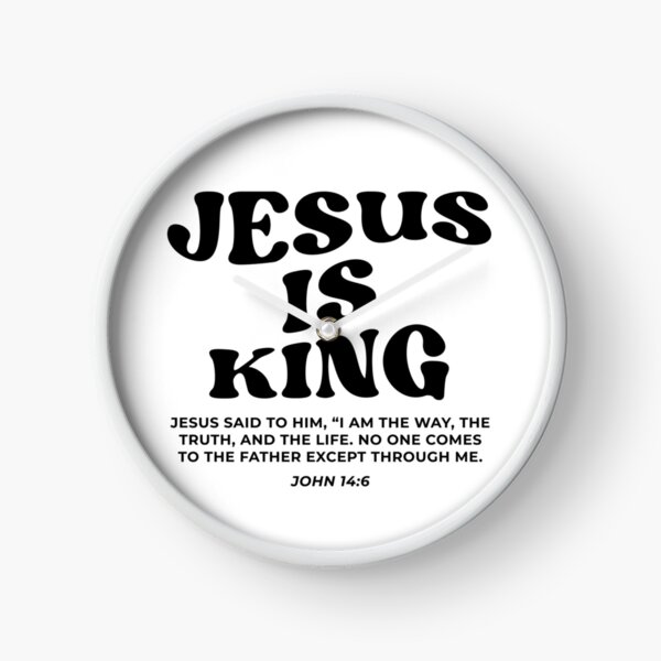 Item preview, Jesus Is King designed and sold by Soulzen.