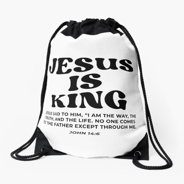 Item preview, Jesus Is King designed and sold by Soulzen.