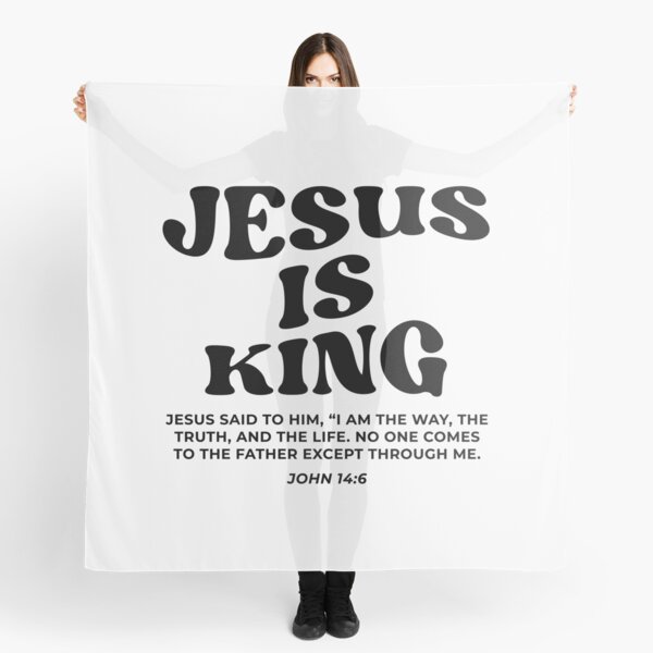 Item preview, Jesus Is King designed and sold by Soulzen.