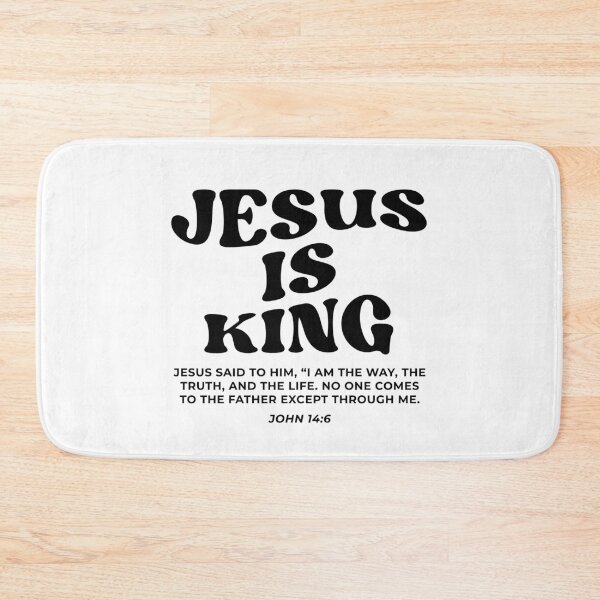 Item preview, Jesus Is King designed and sold by Soulzen.