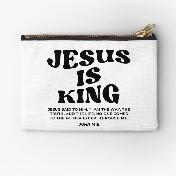 Item preview, Jesus Is King designed and sold by Soulzen.