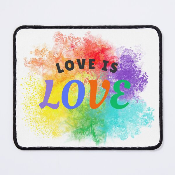 Item preview, Love Is Love designed and sold by tnwbank.