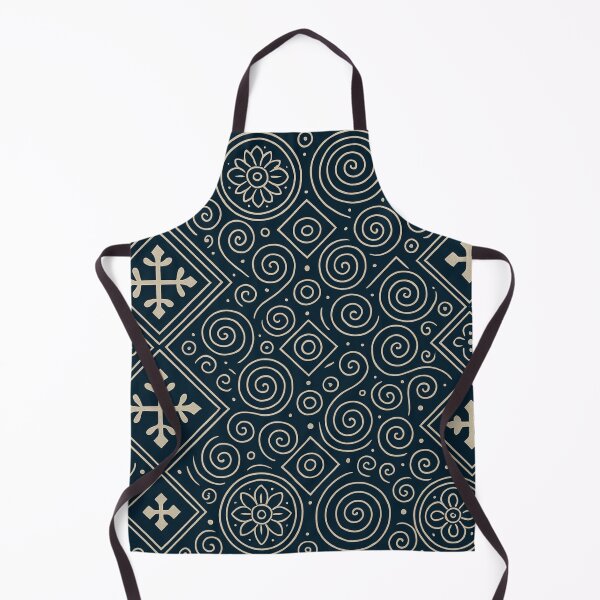 Item preview, Geometric elegance in darkness designed and sold by Sigtrix.