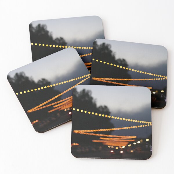 Item preview, Steamboat Springs at Night #5 designed and sold by Rachel Jeffrey.