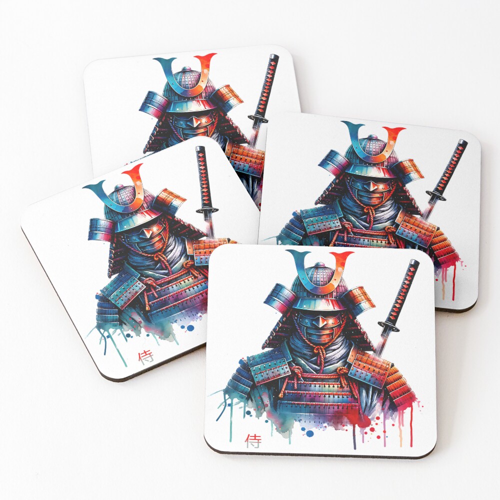 Item preview, Coasters (Set of 4) designed and sold by Ultimate-Rabbit.