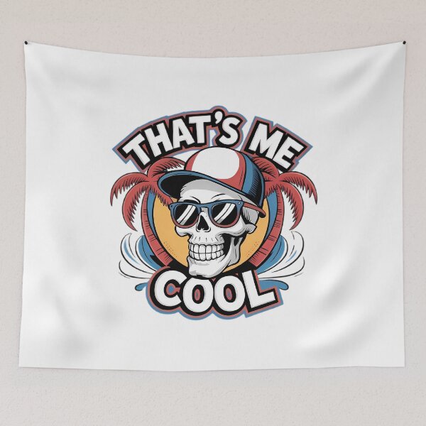 Item preview, That's me CooL designed and sold by BugiDesignArt.