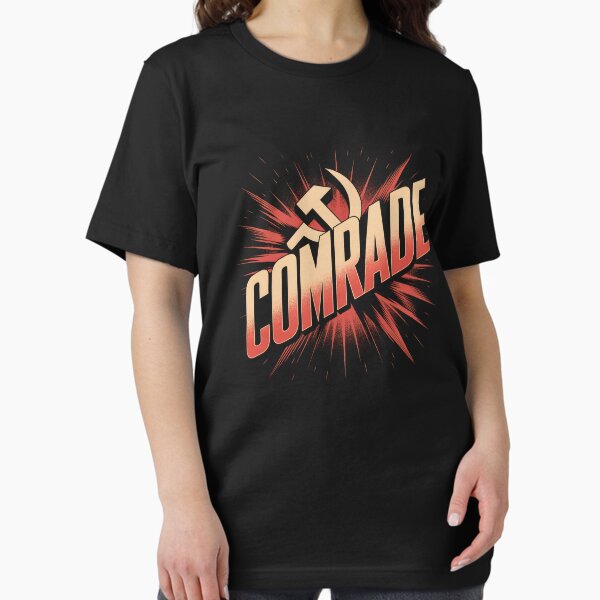 Item preview, Comrade - Funny Socialism Design designed and sold by LoFizzy.