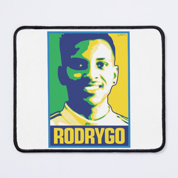 Item preview, Rodrygo - BRAZIL designed and sold by DFA.
