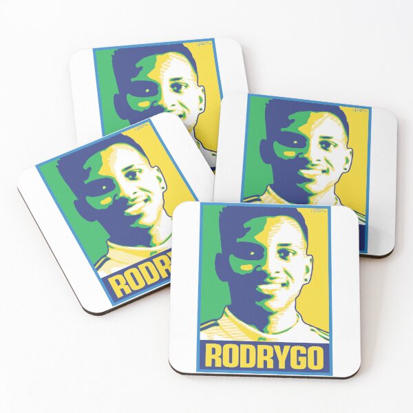 Item preview, Rodrygo - BRAZIL designed and sold by DFA.
