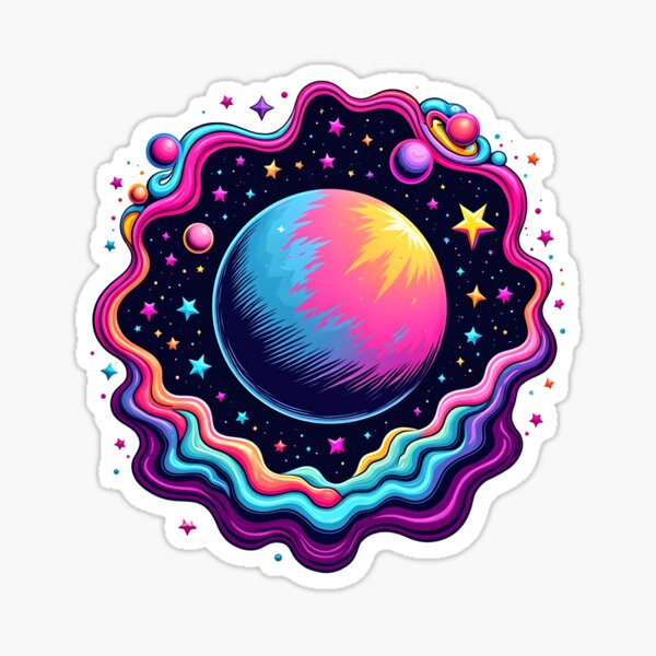Artikel-Vorschau von Galaxie-Traum, designt und verkauft von GeekyIvyDesigns.