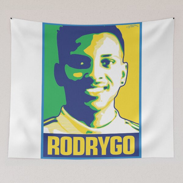 Item preview, Rodrygo - BRAZIL designed and sold by DFA.
