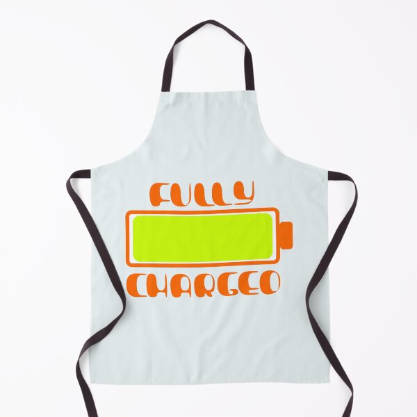 Item preview, Fully Charged design 1 designed and sold by TheScraggyBeard.
