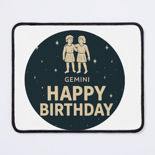 Item preview, Gemini designed and sold by Sky & Moments.