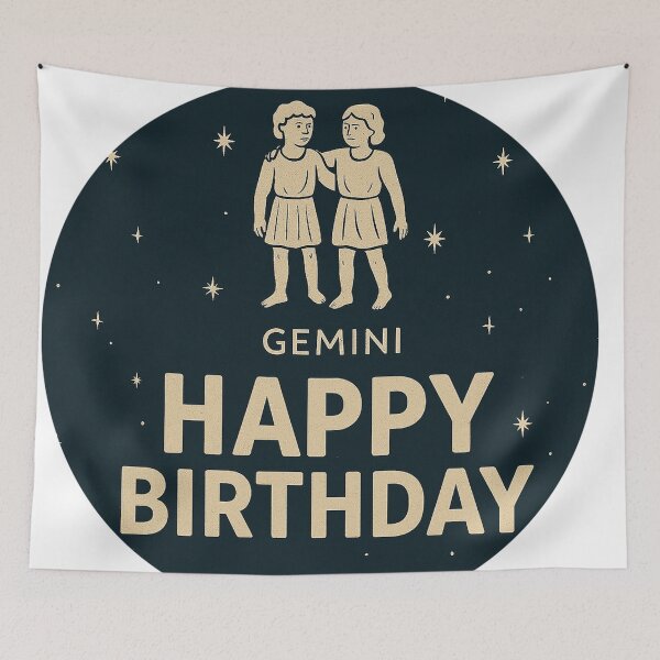 Item preview, Gemini designed and sold by Sky & Moments.