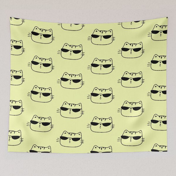 Item preview, Cat Mood: Meow designed and sold by Cattoon Studio.