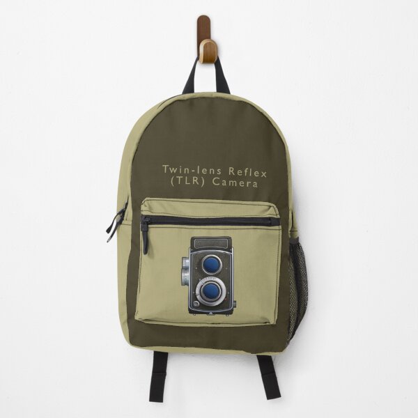 Item preview, Then: 1950s Twin-lens Reflex Camera - type i designed and sold by anuaramir.