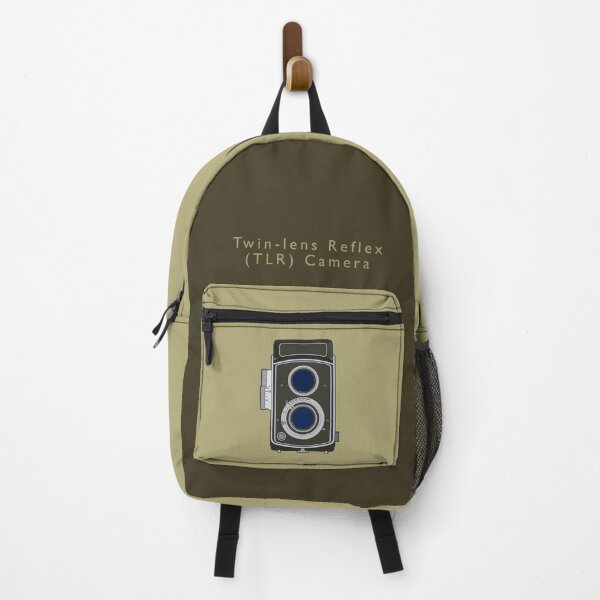 Item preview, Then: 1950s Twin-lens Reflex Camera - type ii designed and sold by anuaramir.
