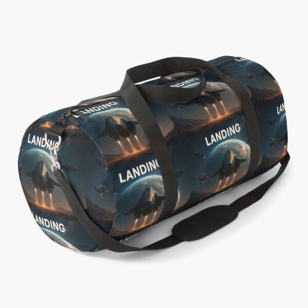 Item preview, "Landing on a New World" designed and sold by MarylinMonroeMi.