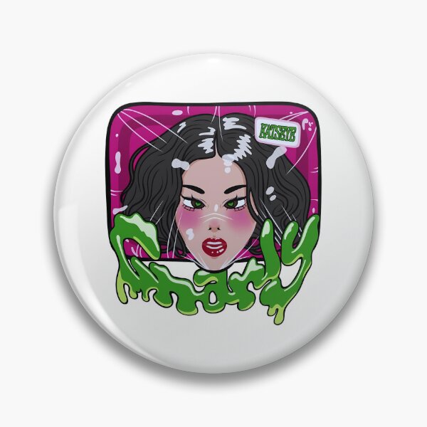Item preview, KATSEYE Gnarly Yoonchae designed and sold by xpressapparels.