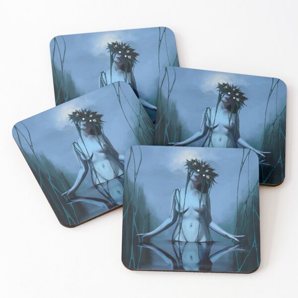 Item preview, Water hag designed and sold by Lunatykot.