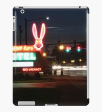 Steamboat Springs at Night #6 iPad Case/Skin