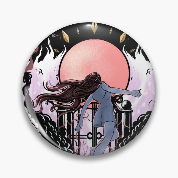 Item preview, Soulgate A fantasy emo art t shirt T-Shirt designed and sold by sharktalestudio.