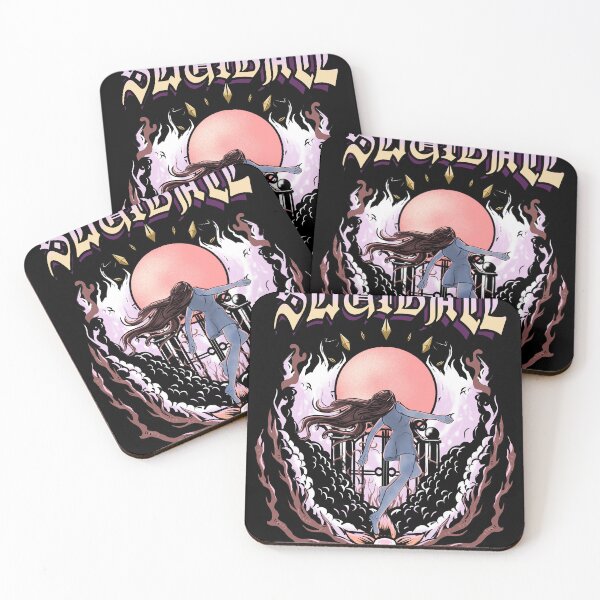 Item preview, Soulgate A fantasy emo art t shirt T-Shirt designed and sold by sharktalestudio.