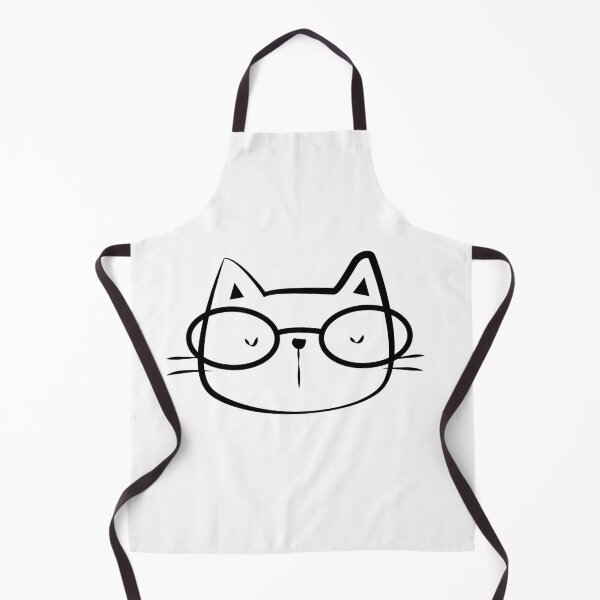 Item preview, Dr. Meow designed and sold by Cattoon Studio.