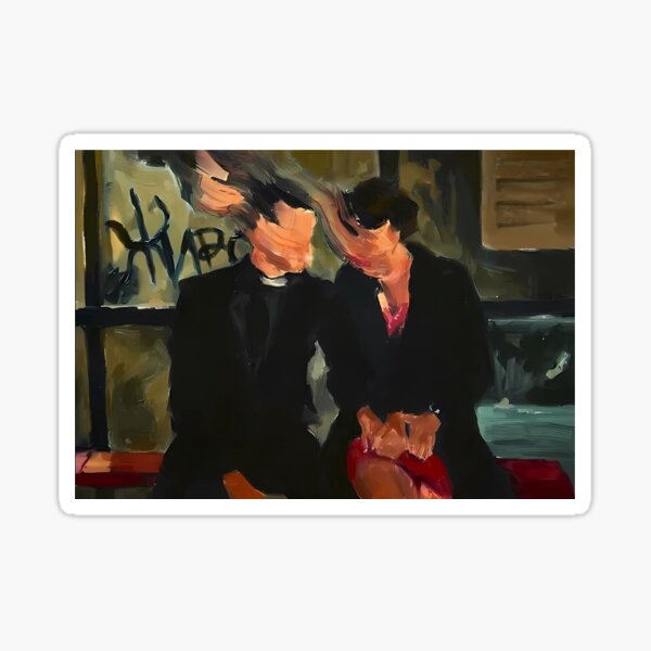 Vista previa del artículo con la obra «Fleabag - Pasará», diseñado y vendido por MeandmyDog98.