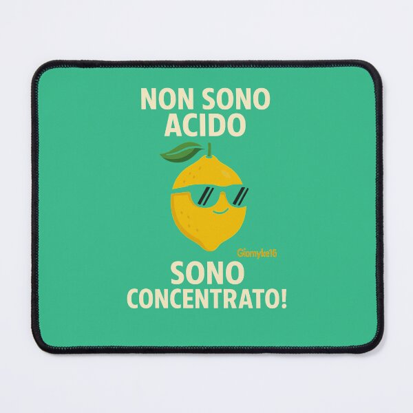 Item preview, Limone Spremuto ma Felice – Frutta con Personalità designed and sold by Giomyke16.
