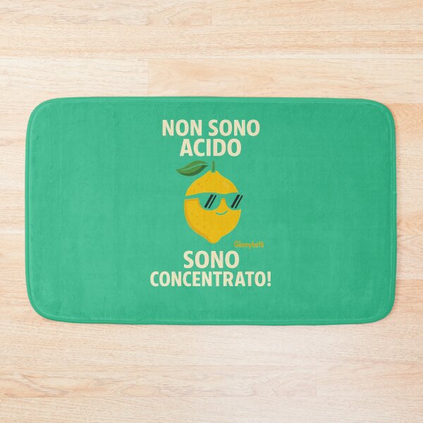 Item preview, Limone Spremuto ma Felice – Frutta con Personalità designed and sold by Giomyke16.