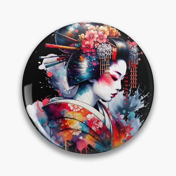 Item preview, Geisha designed and sold by Ultimate-Rabbit.