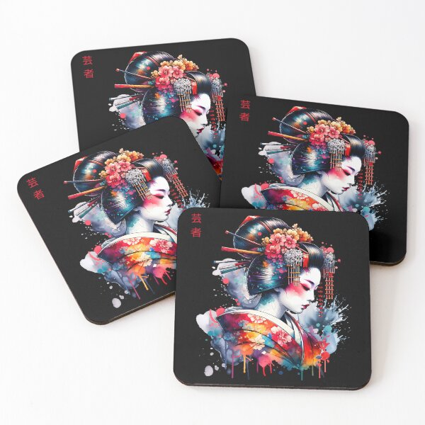 Item preview, Geisha designed and sold by Ultimate-Rabbit.