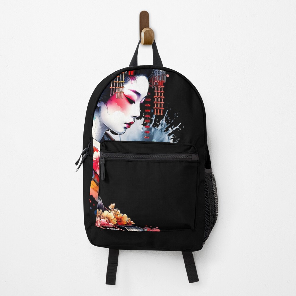 Item preview, Backpack designed and sold by Ultimate-Rabbit.