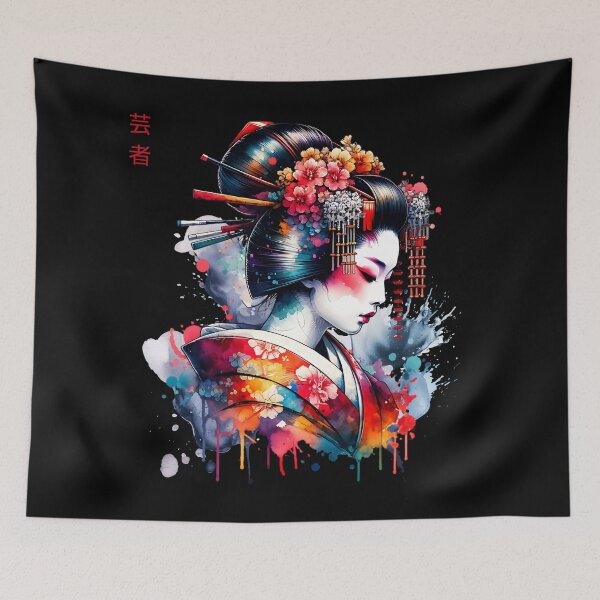 Item preview, Geisha designed and sold by Ultimate-Rabbit.