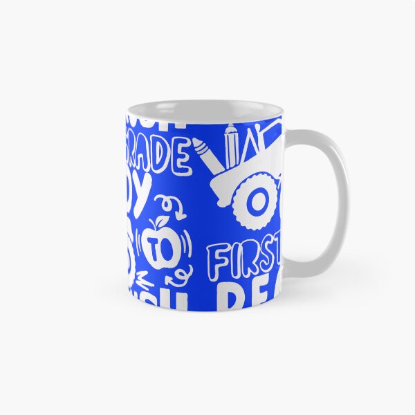 Item preview, Ready To Crush First Grade, Boys Back To School, First Grade, Funny Kids, 1st Day Of School designed and sold by DesignDenDo ⭐⭐⭐⭐⭐.