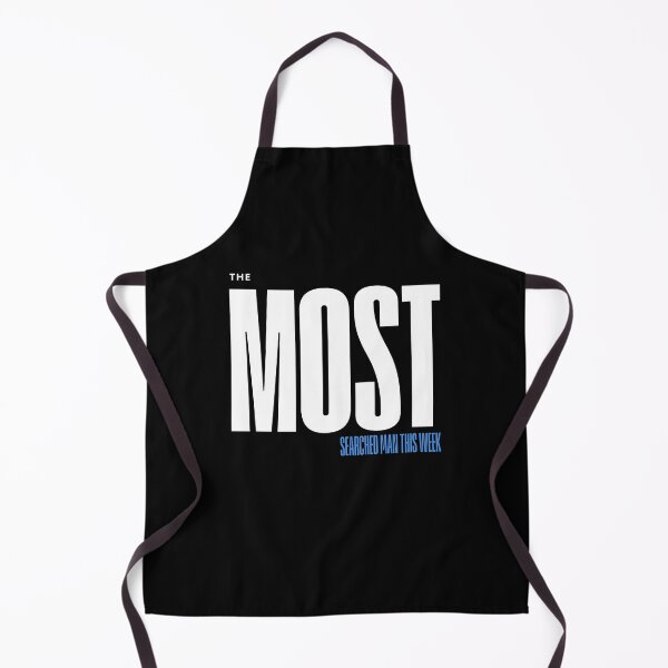 Item preview, The Most Searched Man This Week designed and sold by MetroBulls.