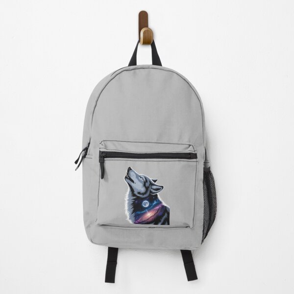 Item preview, Wolf of the Cosmos designed and sold by StellarSnap.